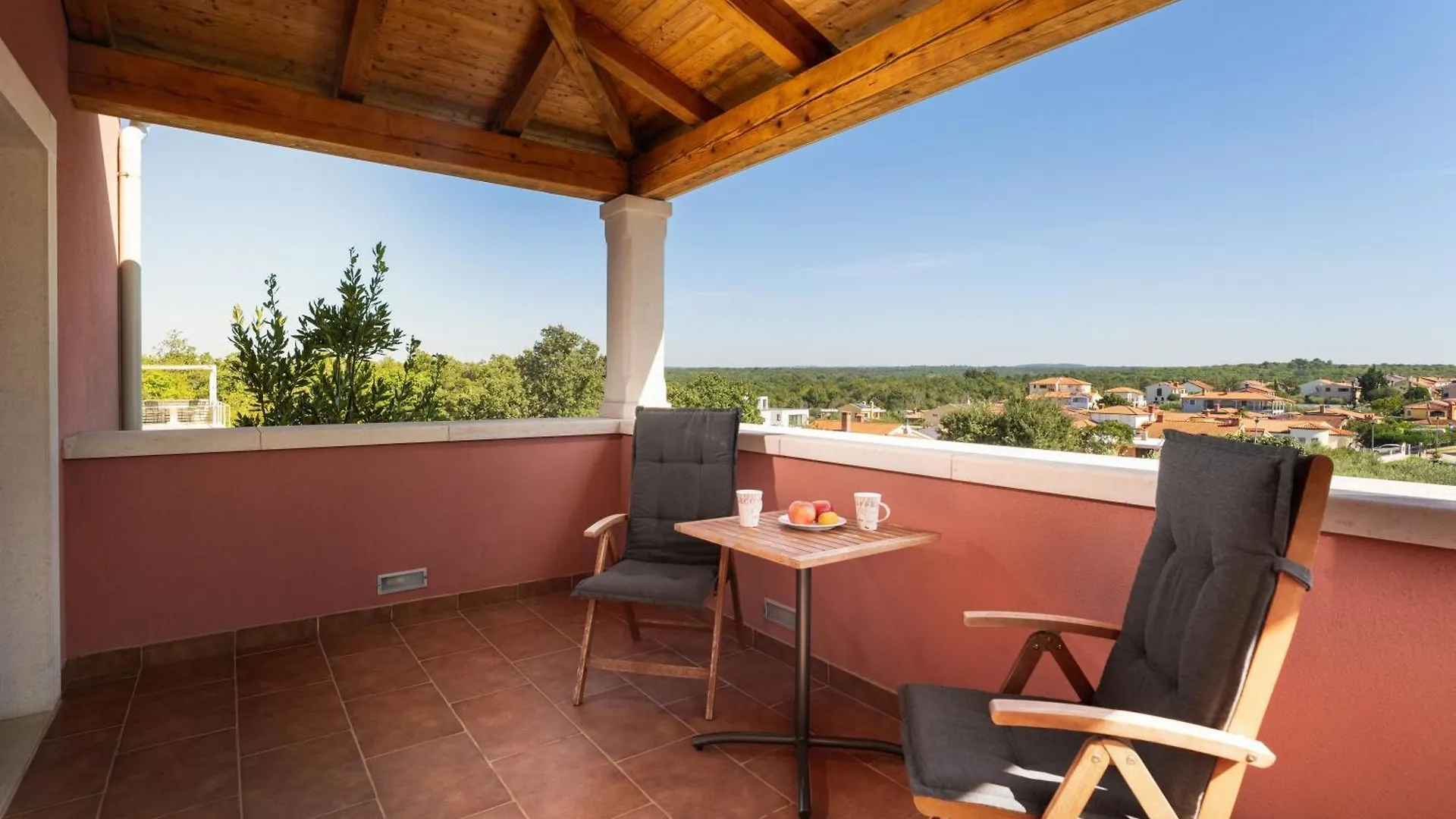 Prázdninový dům Villa Casa Rea Mit Pool Und Panoramameerblick Poreč