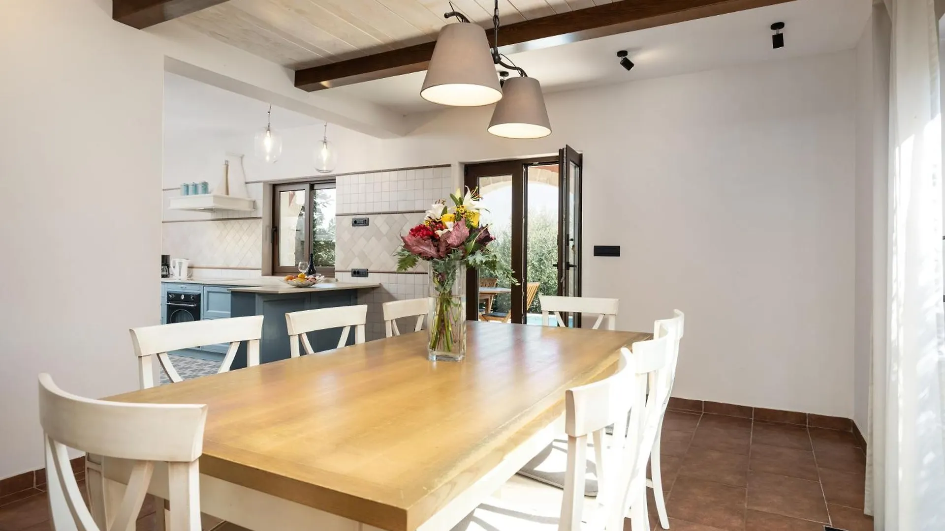 Prázdninový dům Villa Casa Rea Mit Pool Und Panoramameerblick Poreč