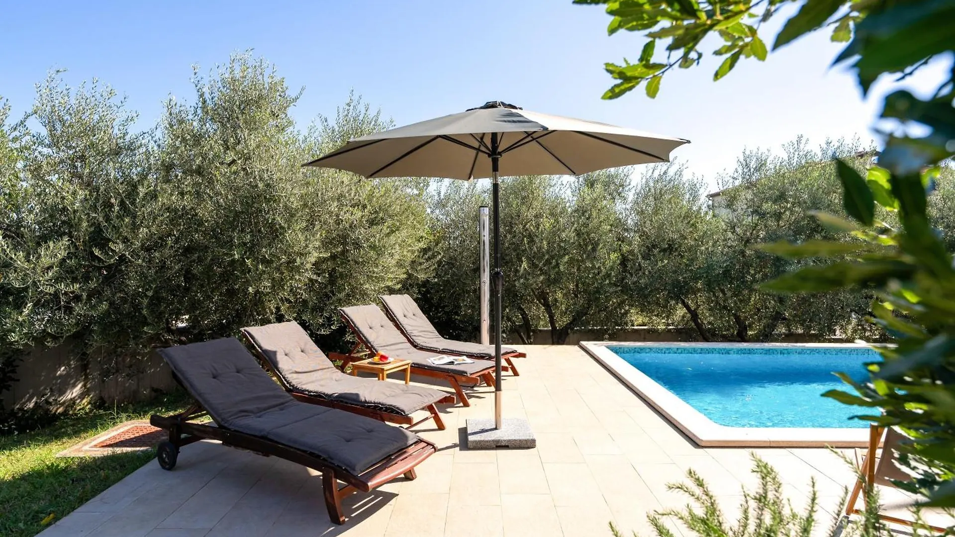 Villa Casa Rea Mit Pool Und Panoramameerblick Poreč Prázdninový dům